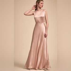 Ghost London Alexia dress from Bhldn